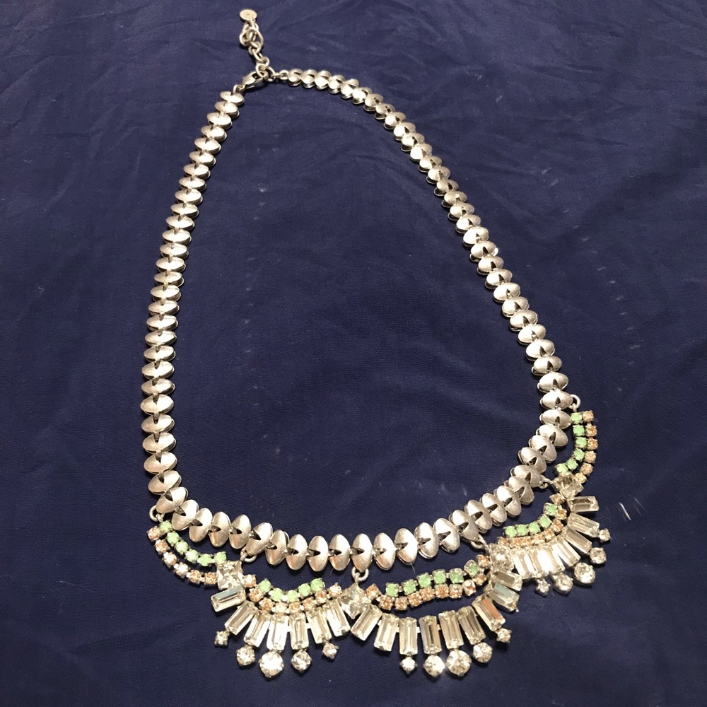 Stella and Dot Statement Necklace
